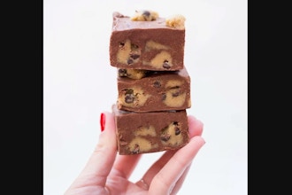 Cookie Dough Fudge